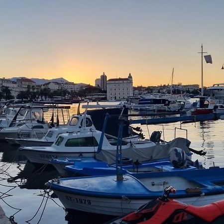 Apartmán Apartman Maja Split Exteriér fotografie