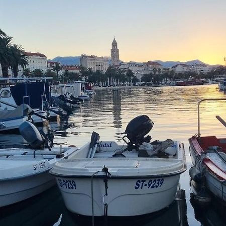 Apartmán Apartman Maja Split Exteriér fotografie