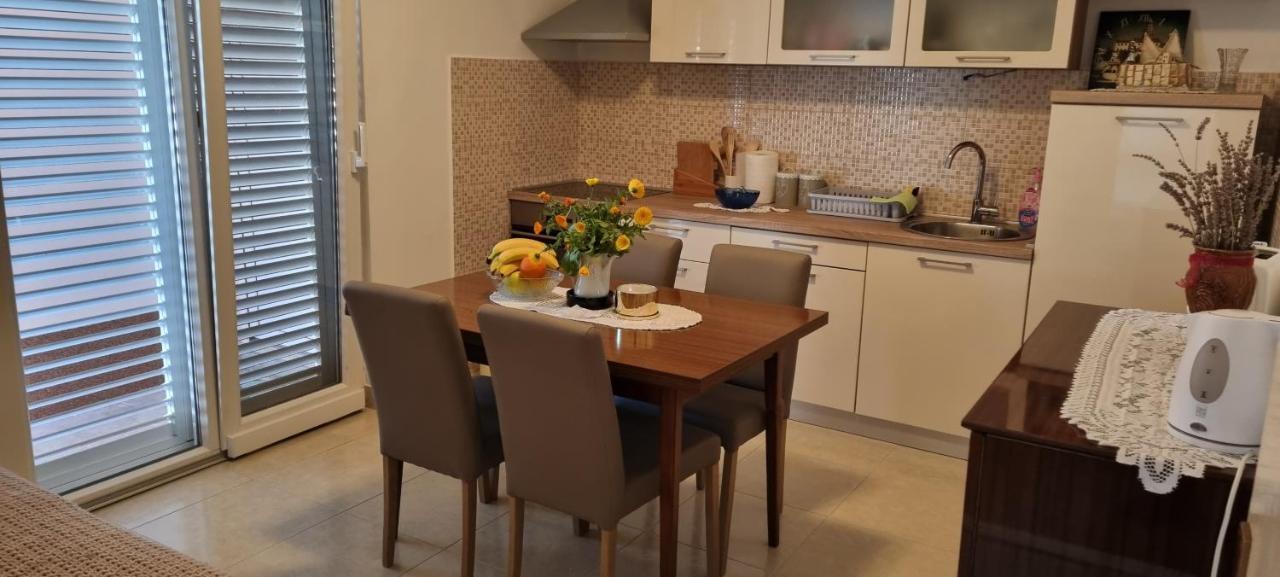 Apartmán Apartman Maja Split Exteriér fotografie
