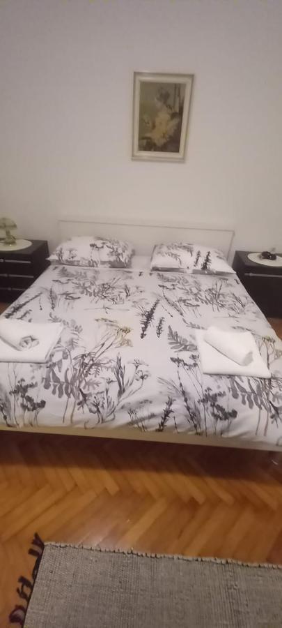 Apartmán Apartman Maja Split Exteriér fotografie
